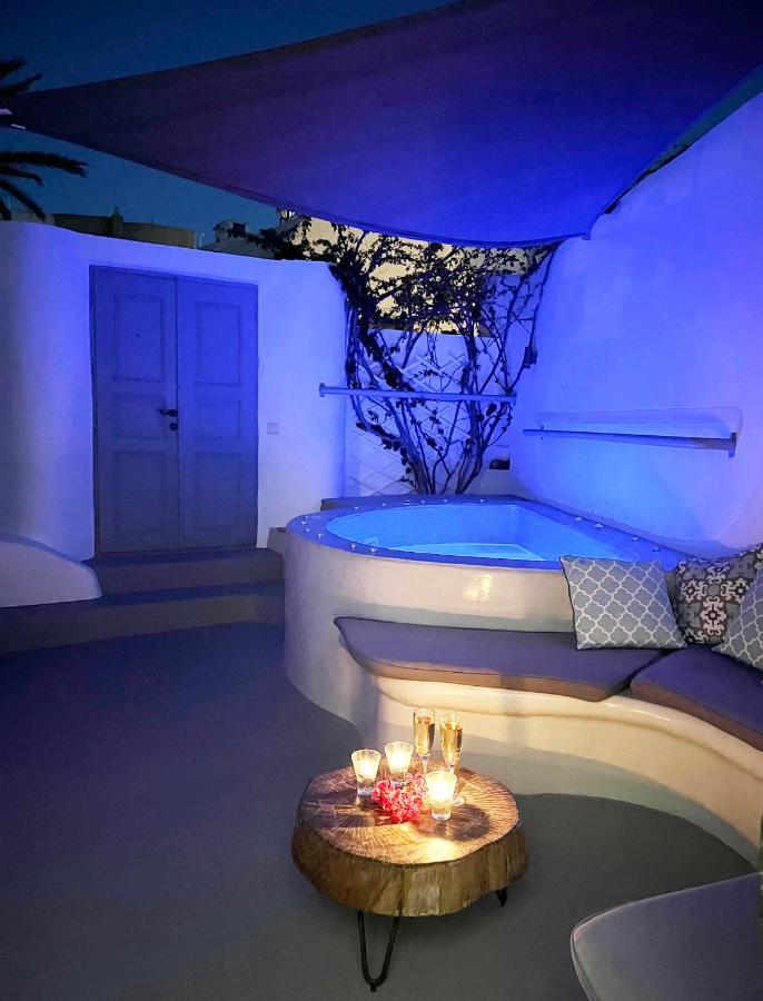 Angels Villa Santorini Megalokori Exterior foto
