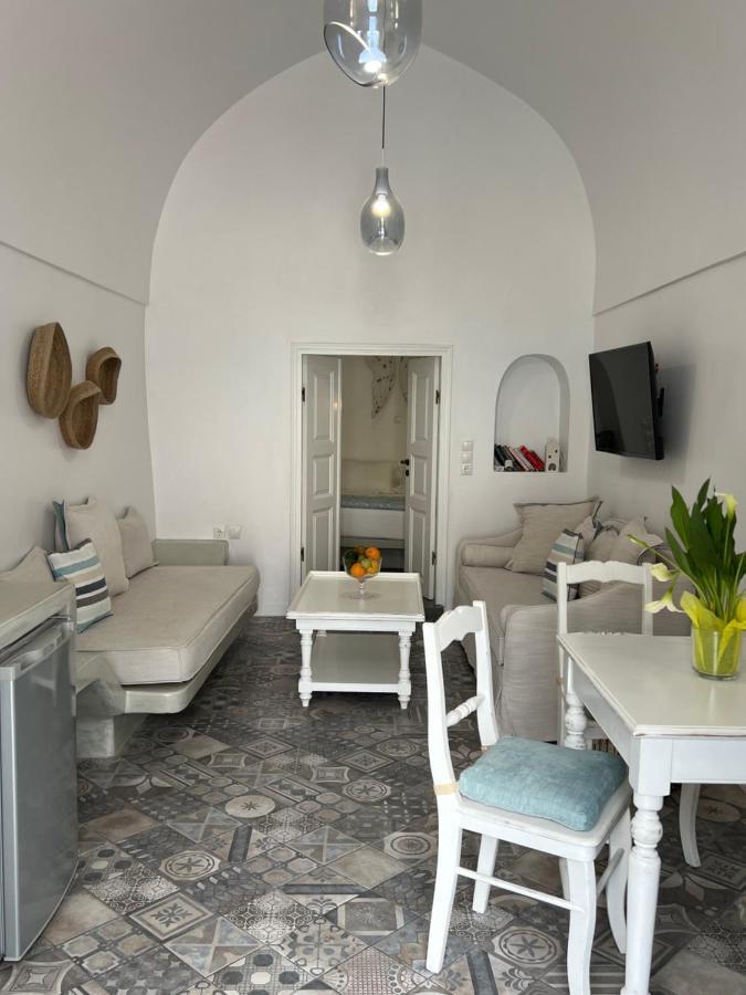 Angels Villa Santorini Megalokori Exterior foto