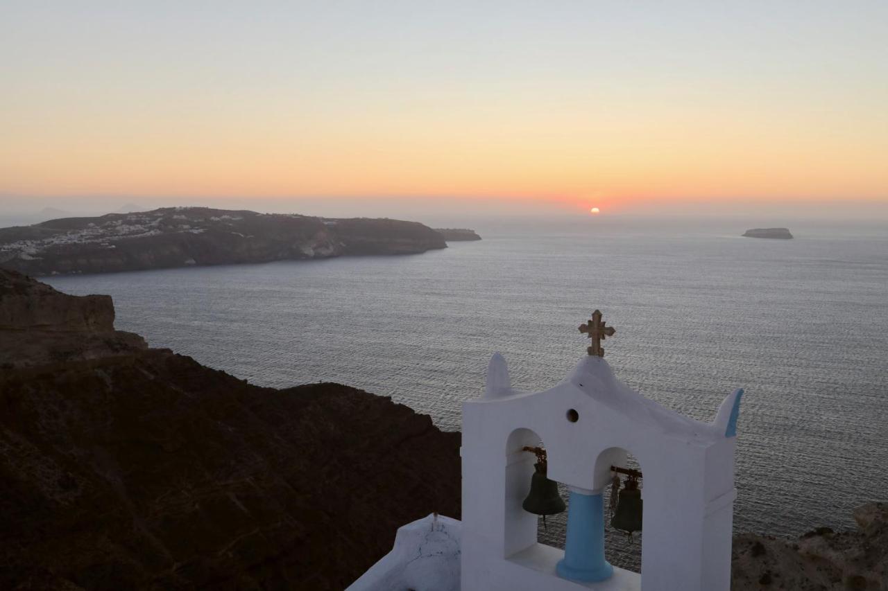 Angels Villa Santorini Megalokori Exterior foto