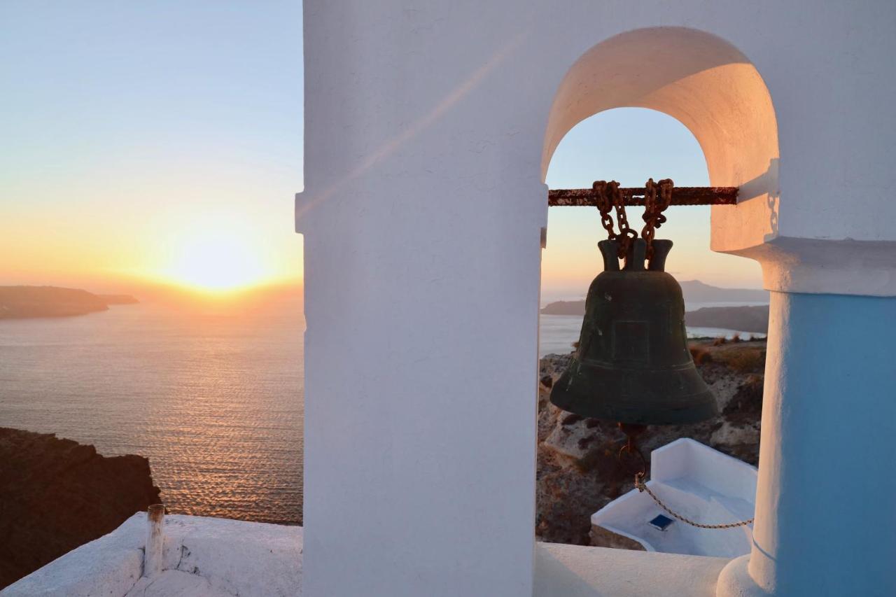 Angels Villa Santorini Megalokori Exterior foto