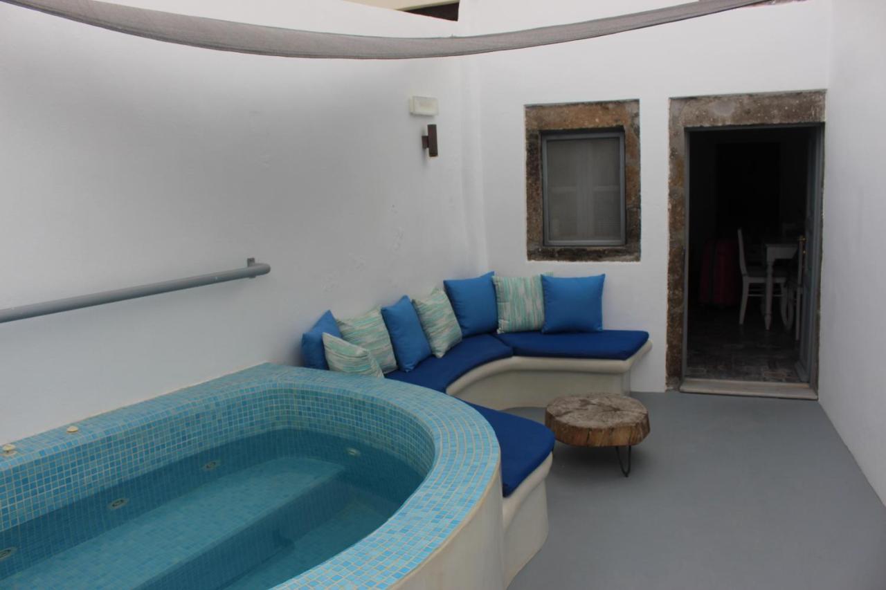Angels Villa Santorini Megalokori Exterior foto